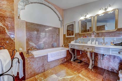 The Relic Villa (10 bis 20 Zimmer) in Portocolom