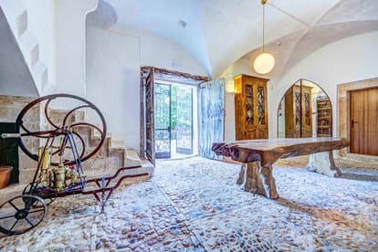 The Relic Villa (10 bis 20 Zimmer) in Portocolom