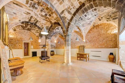 The Relic Villa (10 bis 20 Zimmer) in Portocolom