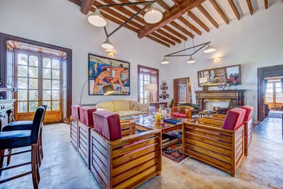 The Relic Villa (10 bis 20 Zimmer) in Portocolom