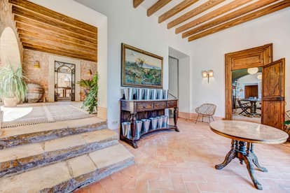 The Relic Villa (10 bis 20 Zimmer) in Portocolom