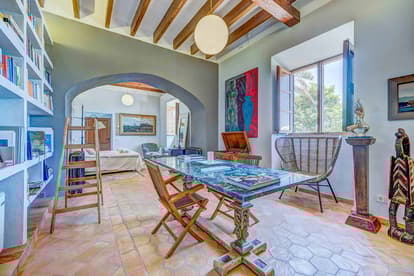 The Relic Villa (10 bis 20 Zimmer) in Portocolom