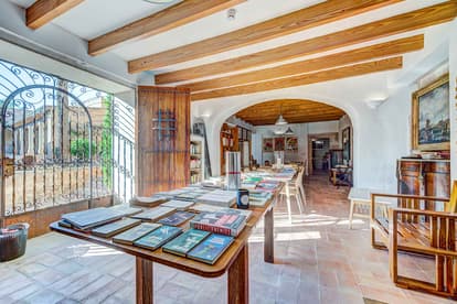 The Relic Villa (10 bis 20 Zimmer) in Portocolom
