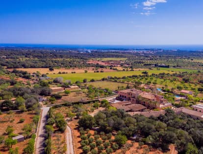 The Relic Villa (10 up to 20 rooms) in Portocolom
