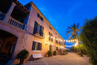 The Relic Villa (10 up to 20 rooms) in Portocolom