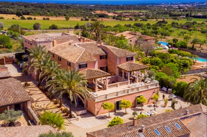 The Relic Villa (10 bis 20 Zimmer) in Portocolom