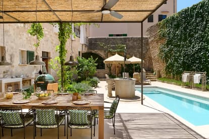 Casa Bissó en Sóller