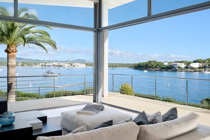 Villa Lumina  in Portocolom