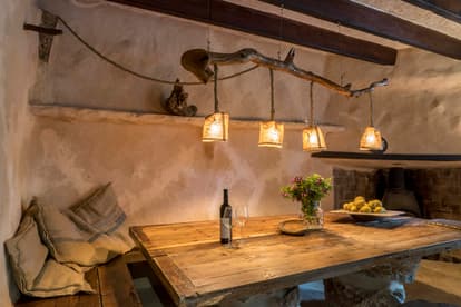 The Root House in Sant Joan