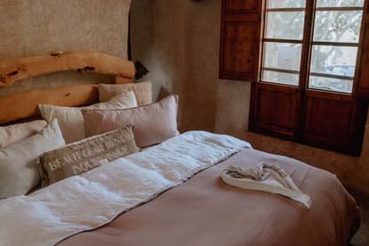 The Root House in Sant Joan