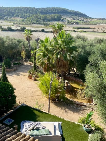 The Root House in Sant Joan