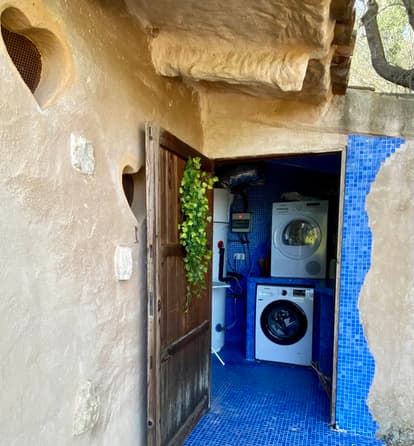 The Root House in Sant Joan