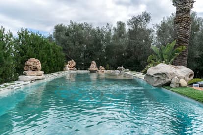 The Root House in Sant Joan