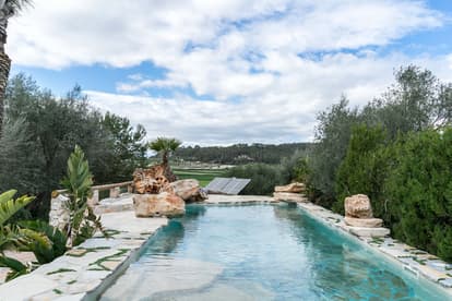 The Root House in Sant Joan