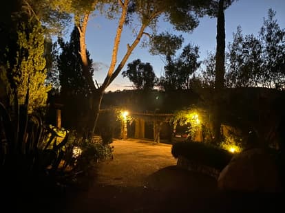 The Root House in Sant Joan