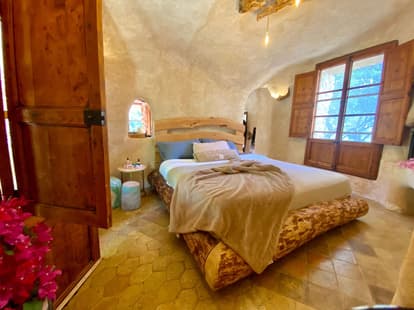 The Root House in Sant Joan