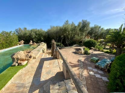 The Root House in Sant Joan