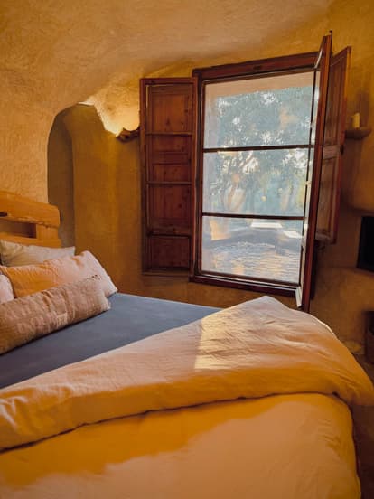 The Root House en Sant Joan