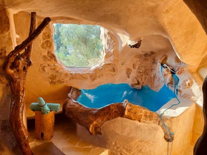 The Root House en Sant Joan