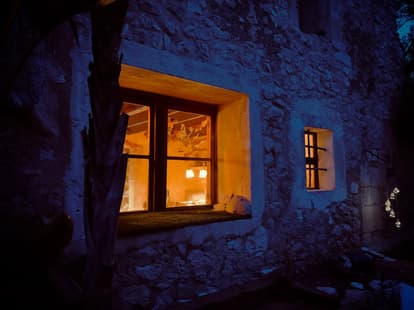 The Root House en Sant Joan