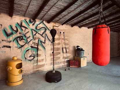 The Root House en Sant Joan