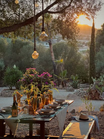 The Root House en Sant Joan