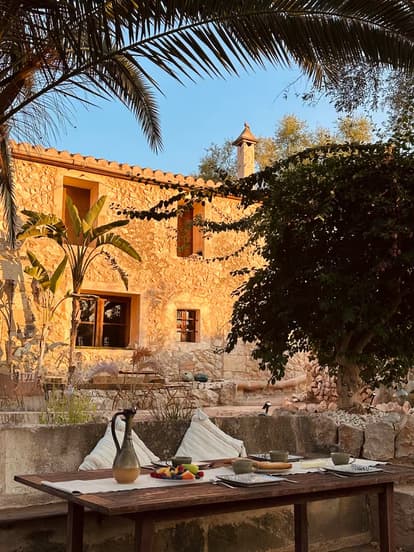 The Root House en Sant Joan