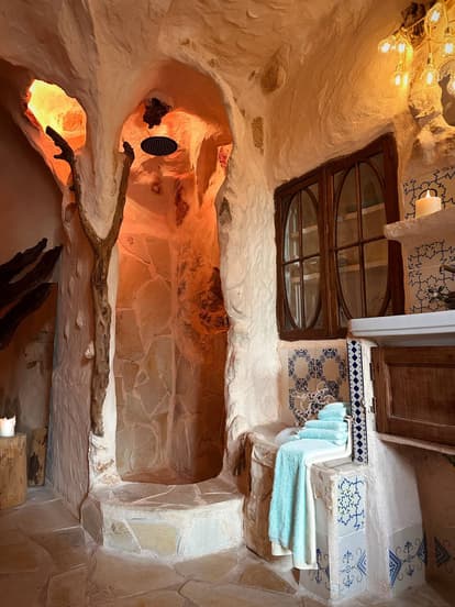 The Root House en Sant Joan