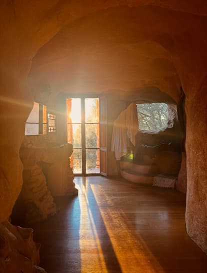 The Root House en Sant Joan