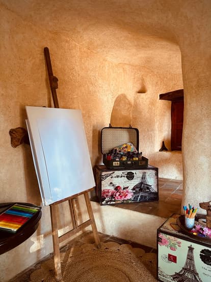 The Root House en Sant Joan