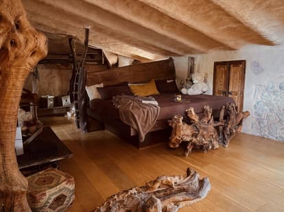 The Root House en Sant Joan