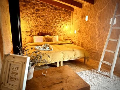 The Root House en Sant Joan