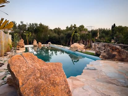 The Root House en Sant Joan