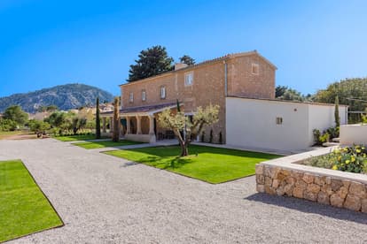 Villa Anya en Pollensa