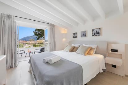 Villa Anya en Pollensa
