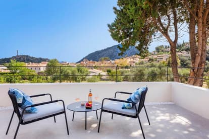 Villa Anya en Pollensa
