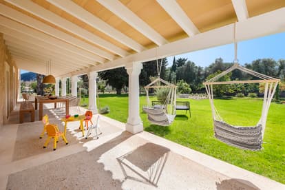 Villa Anya en Pollensa