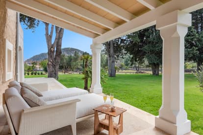 Villa Anya en Pollensa