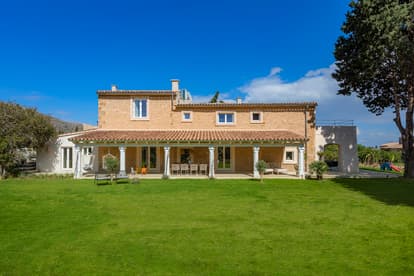 Villa Anya en Pollensa