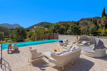 Villa Anya en Pollensa