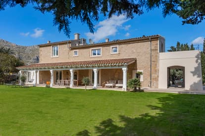 Villa Anya en Pollensa