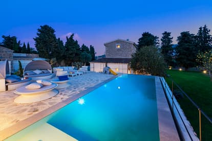 Villa Anya en Pollensa