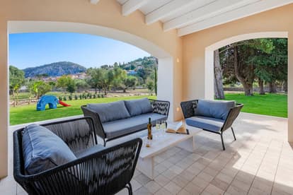 Villa Anya en Pollensa