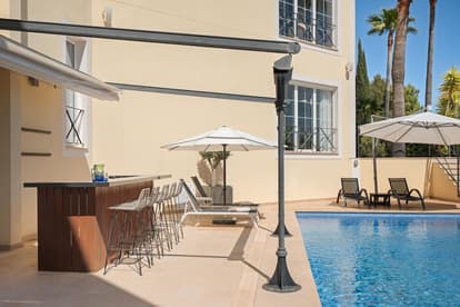 Villa Morice  in Son Vida