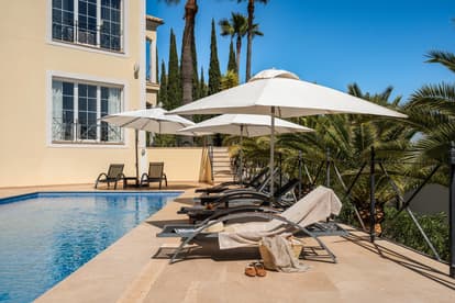 Villa Morice  in Son Vida