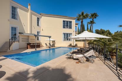 Villa Morice  in Son Vida