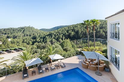 Villa Morice  in Son Vida