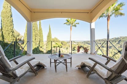 Villa Morice  in Son Vida