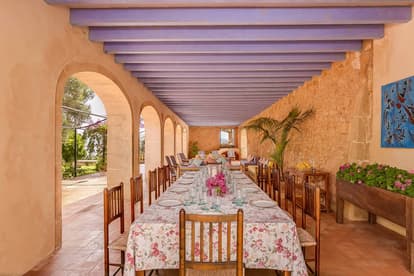 The Majestic Villa en Santa Margalida
