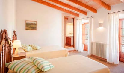 The Majestic Villa in Santa Margalida
